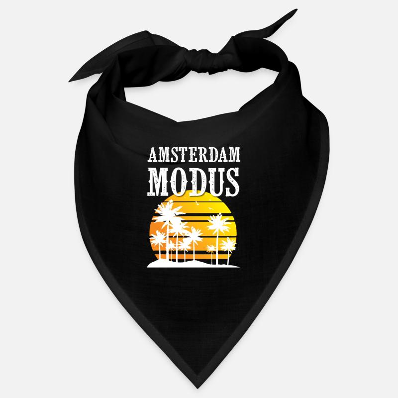 Amsterdam Modus Bandana