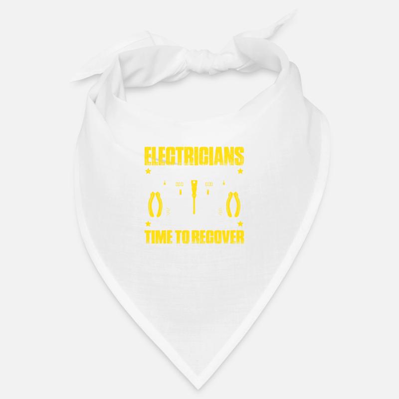 Electronics technician Electrician Lineman Bandana