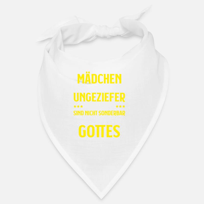 Schädlingsbekämpfer Kammerjäger Exterminator Bandana