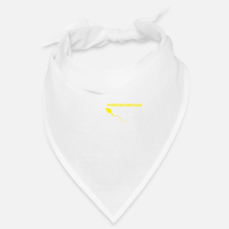 Pyrotechnician Fireworks Pyrotechnics Pyrotechnician Bandana