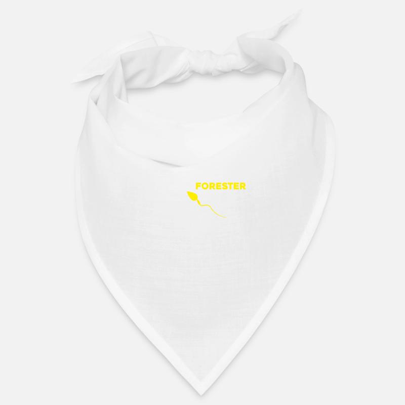 Forestier Forestier Forestier Forestier Ouvrier forestier Forêt Bandana
