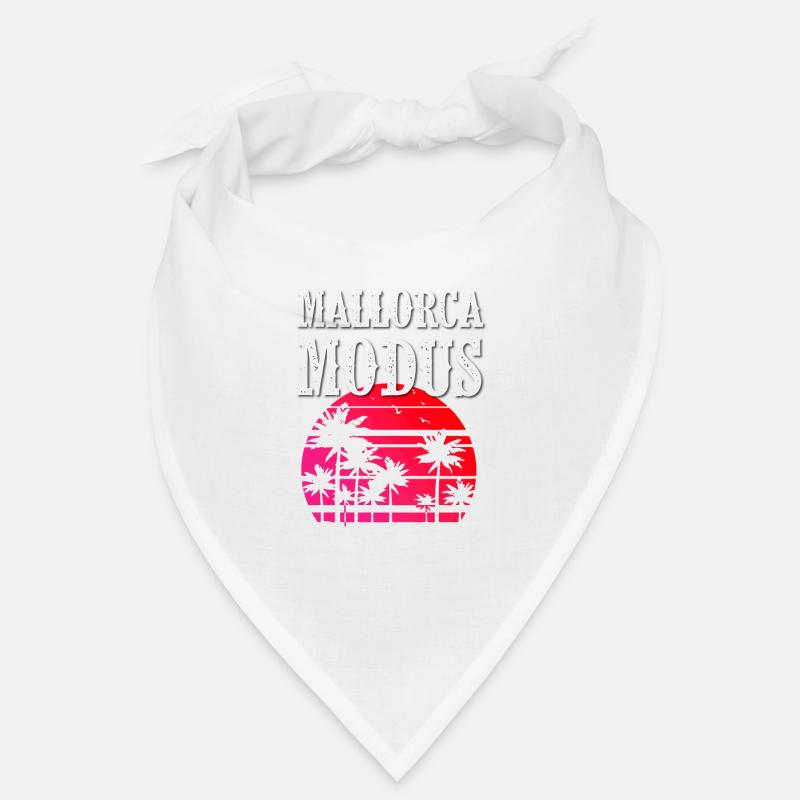 Mallorca Mode Bandana