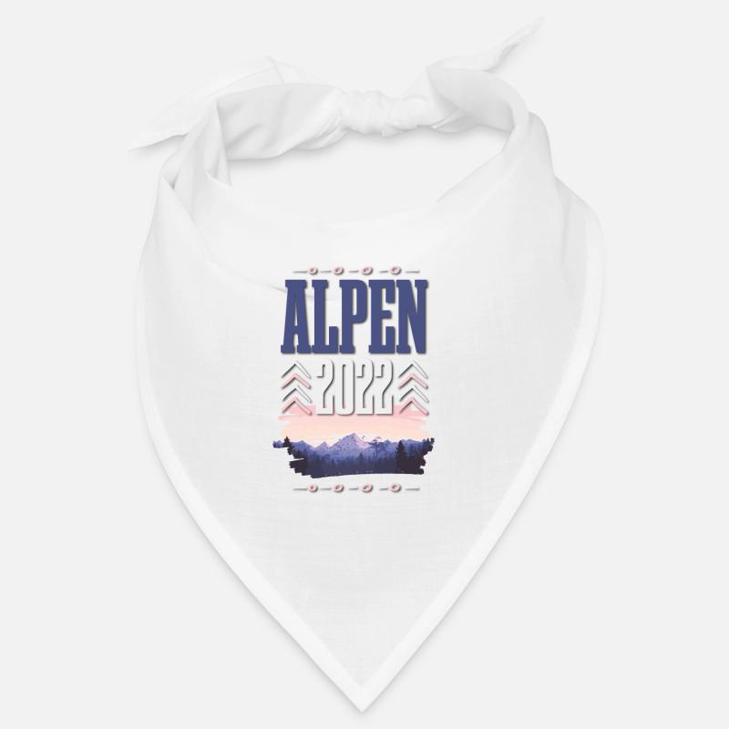 Alps 2022 Bandana