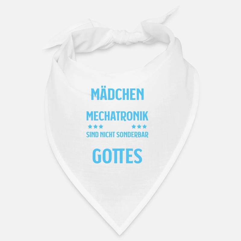 Mechatroniker Mechatronik Mechatronics Engineer Bandana
