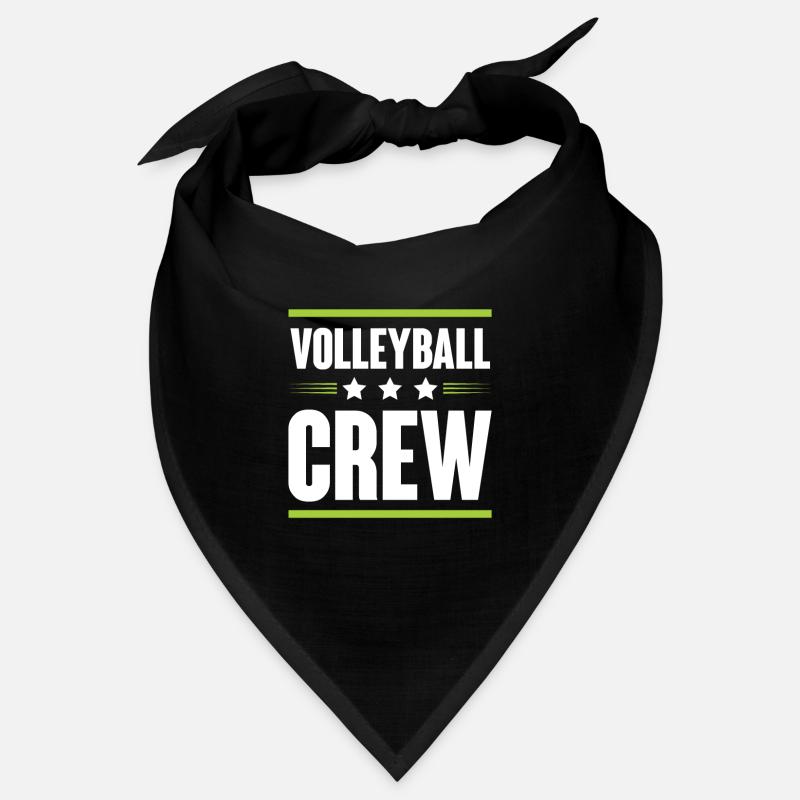 Équipe de volleyball Bandana
