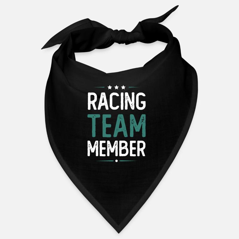 Équipe de course Bandana