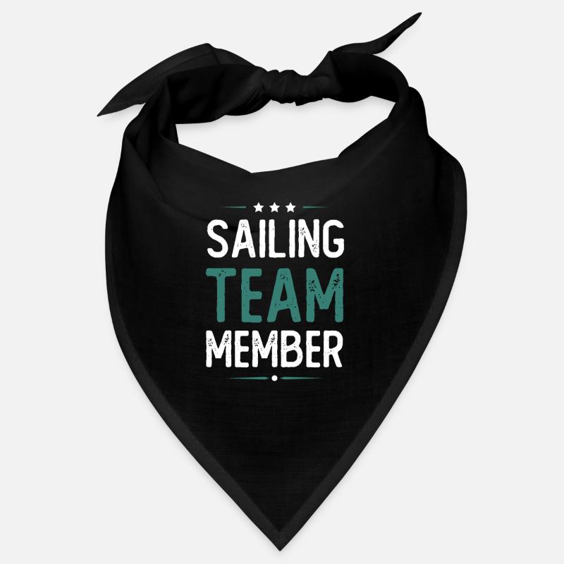 Équipe de voile Bandana