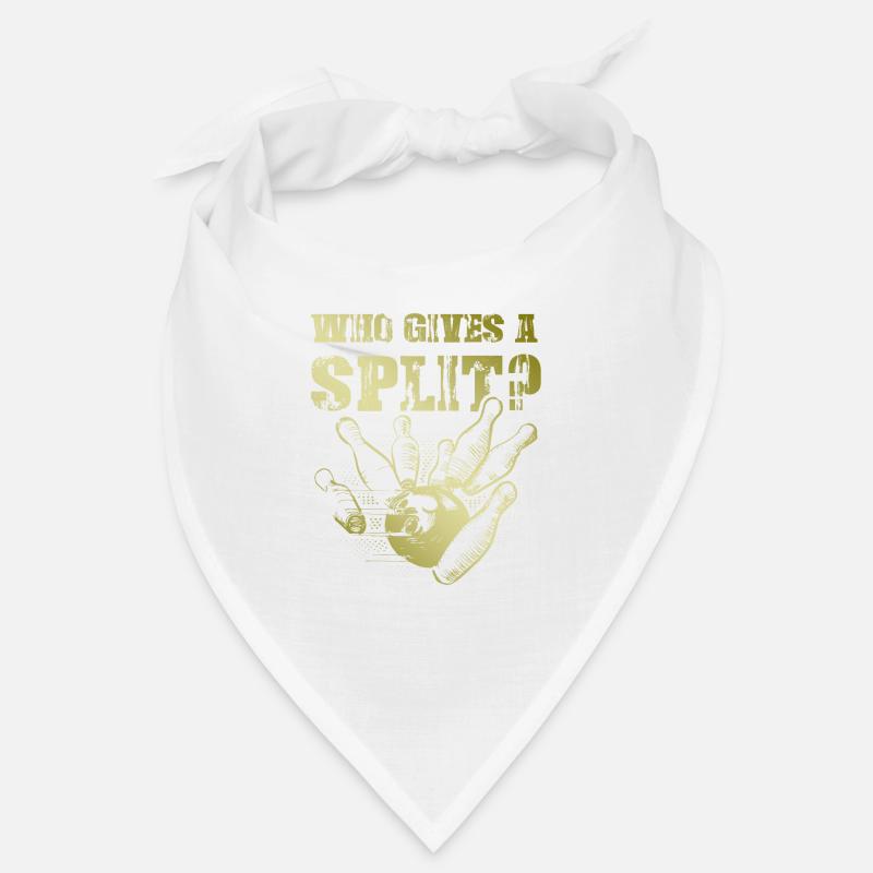 Bowling Split Bandana