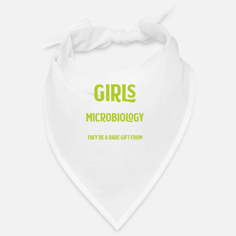 Microbiologie Microbiologiste Biologiste Biologiste Bandana