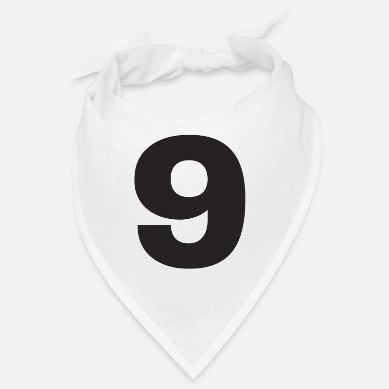 9 Bandana