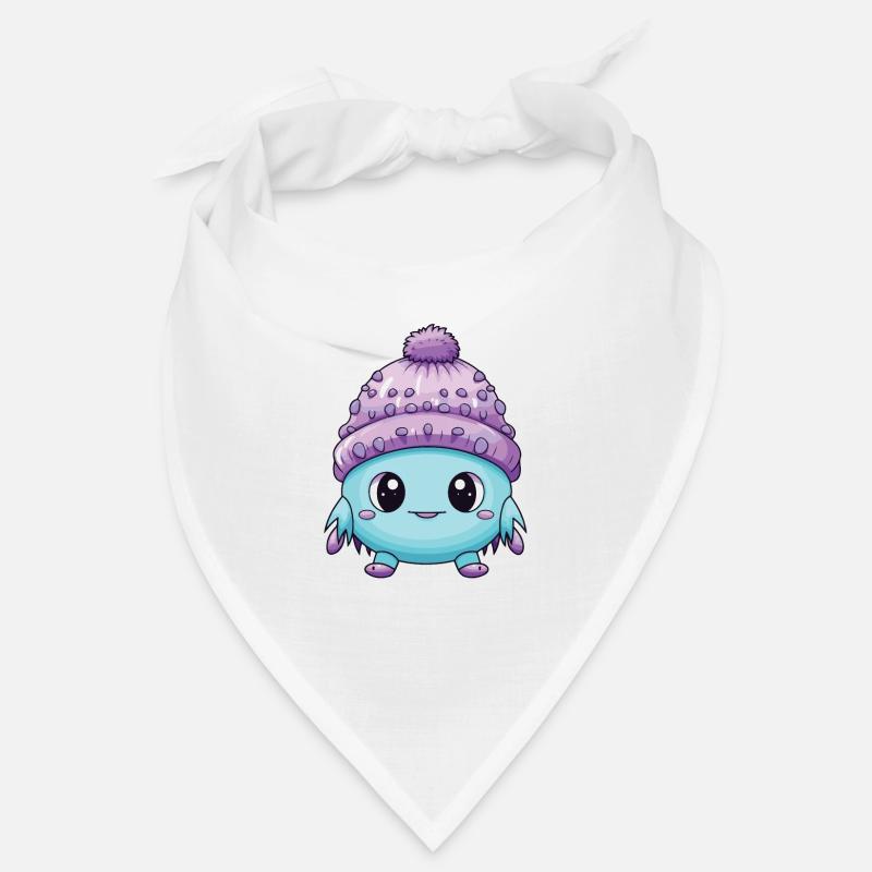 Cold Winter Virus Comic Bandana