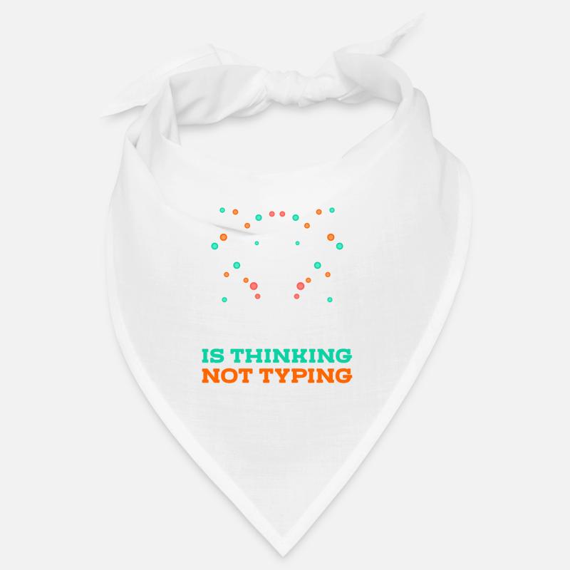Programmer Coder Nerd Bandana