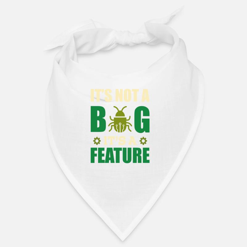 Programmeur informaticien Bandana