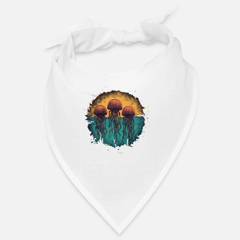 Méduse Bandana