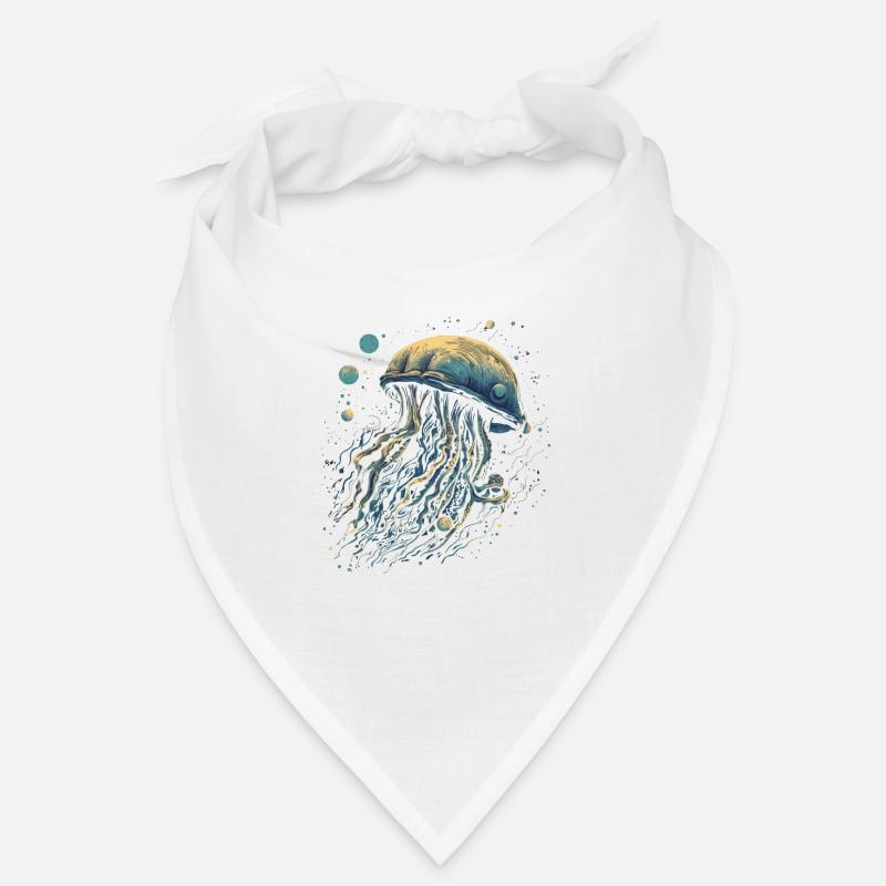 Méduse Bandana