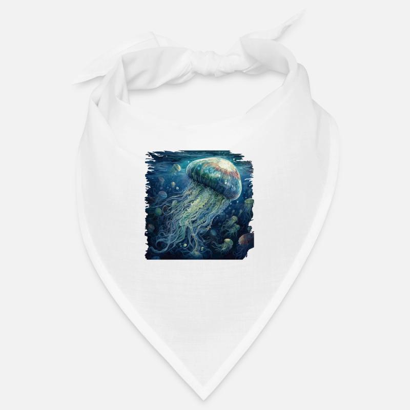 Méduse Bandana