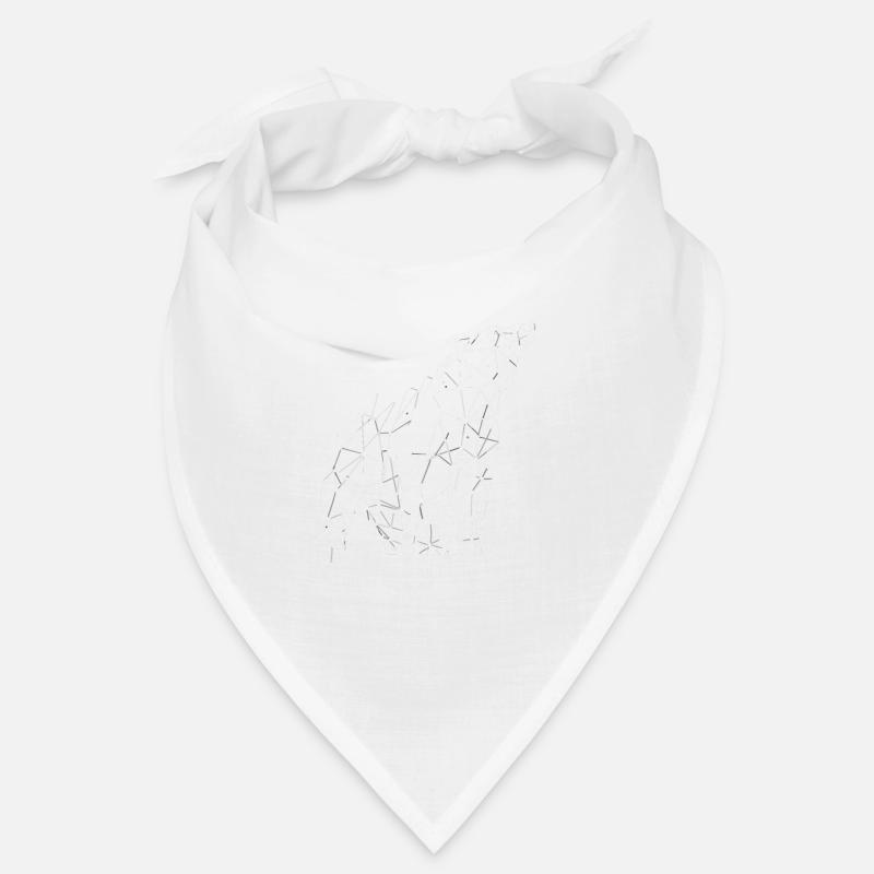 Polygone d’ours Bandana