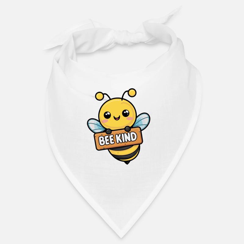 Bee Child Bee Bee Bandana