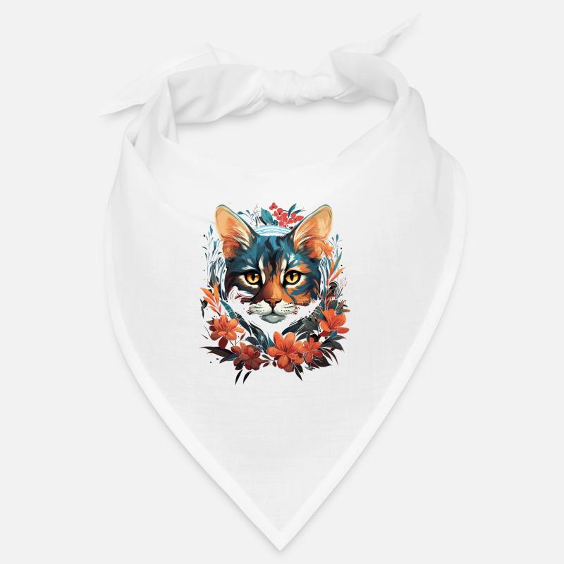 Chat du Bengale Bandana