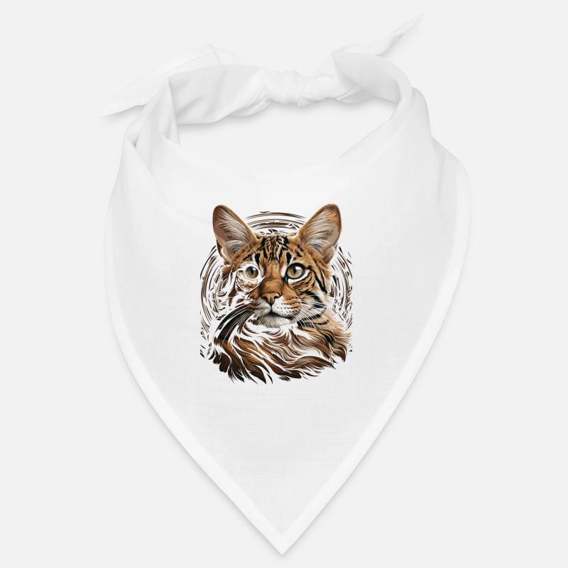Chat du Bengale Bandana