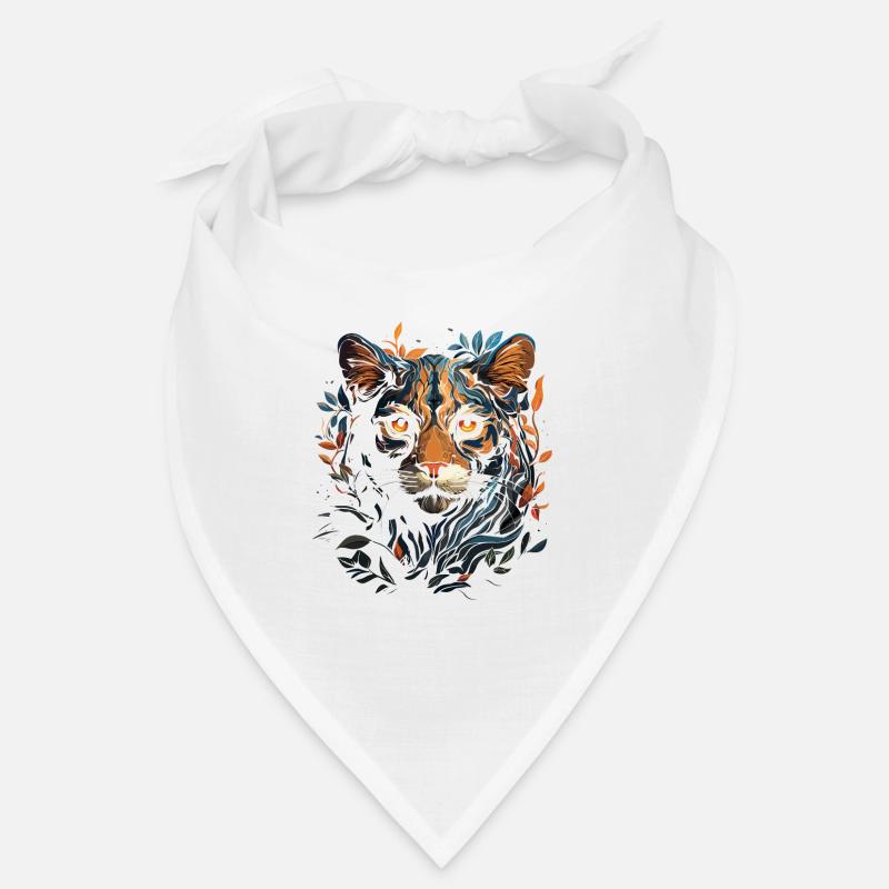 Chat du Bengale Bandana