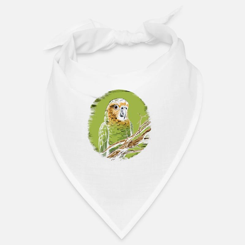 Perruche perruche Bandana