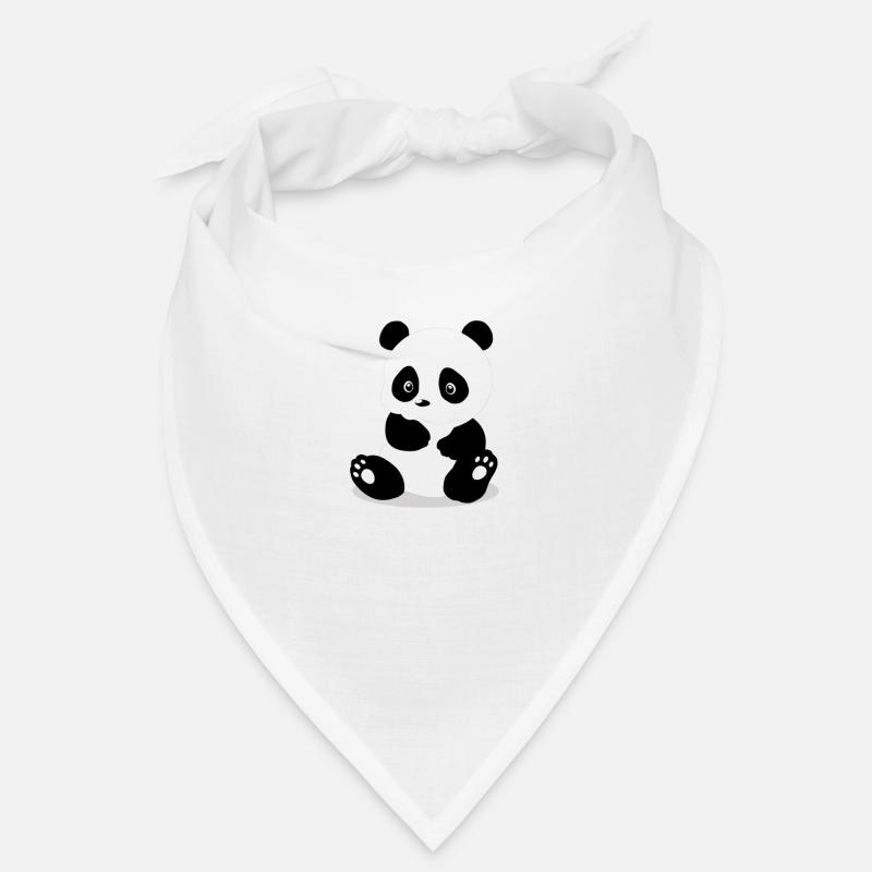 Panda Bandana