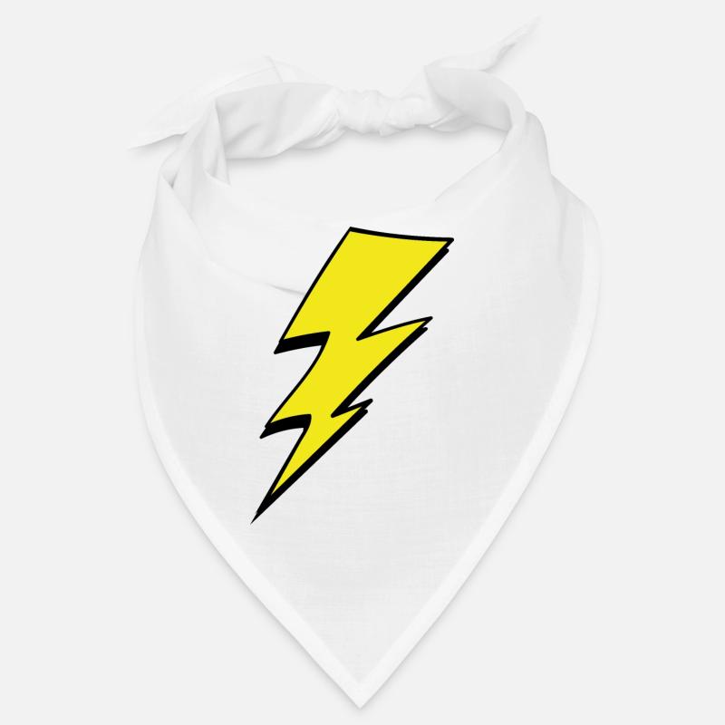 lightning Bandana