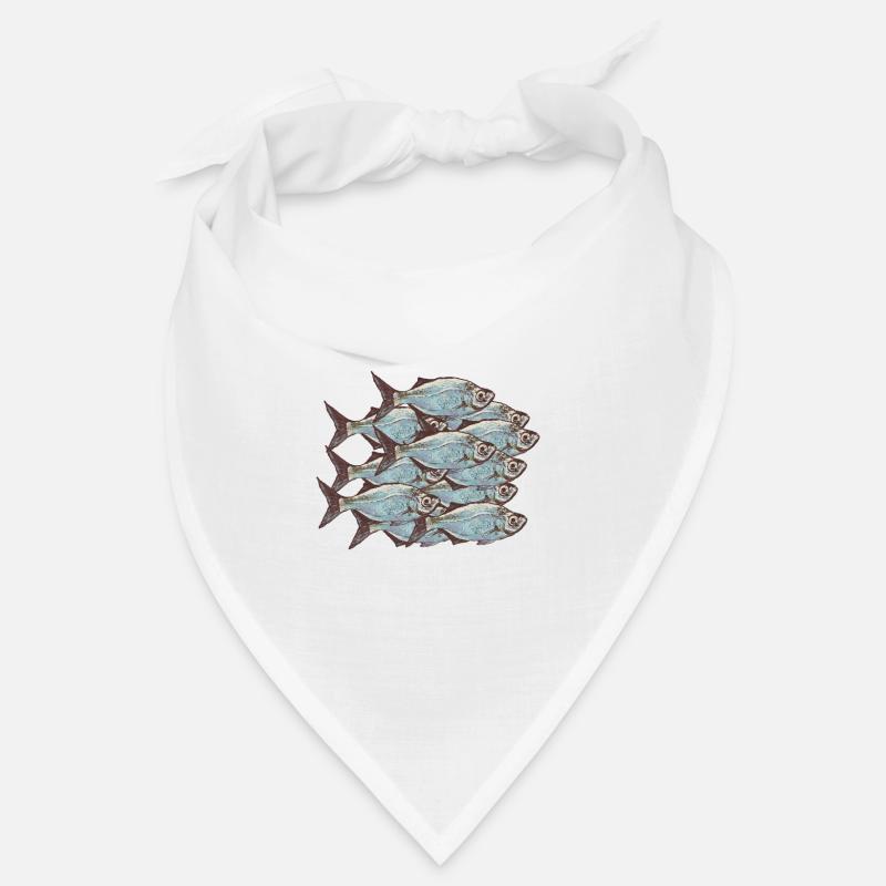 Pêche Bandana