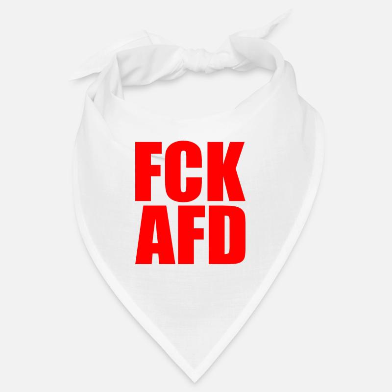 Fck afd Bandana