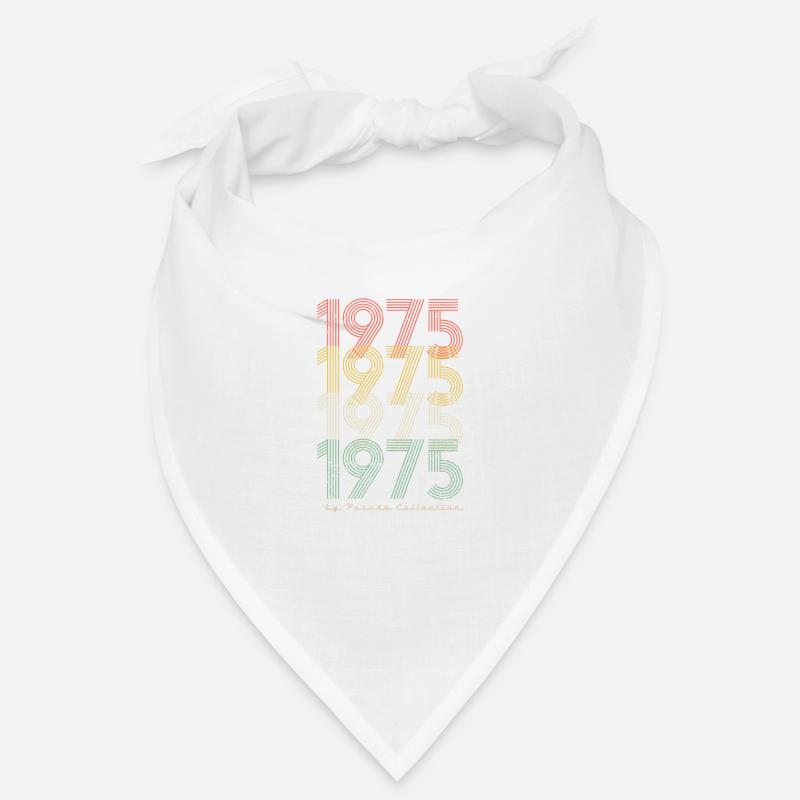 Pseudo Vintage 1975 Bandana