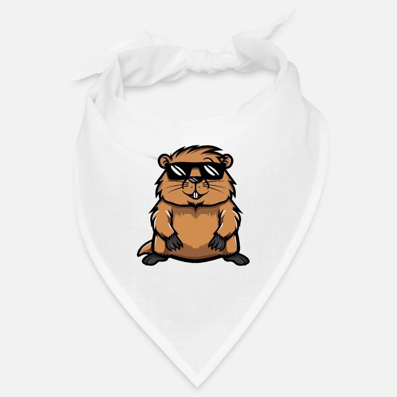 Beaver Cool BD Bandana