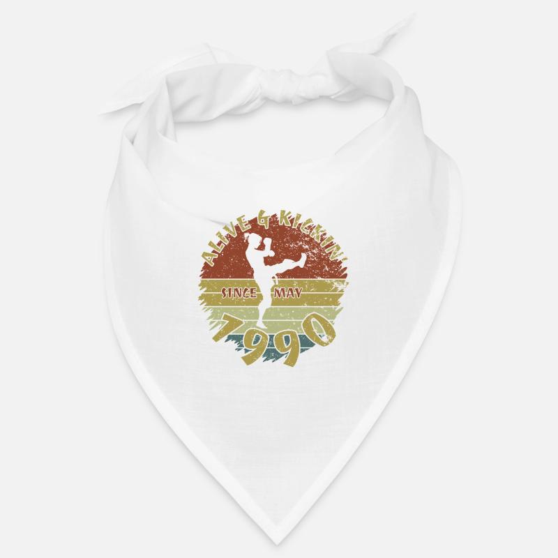 35. Geburtstag Vivant depuis 05/1990 Bandana