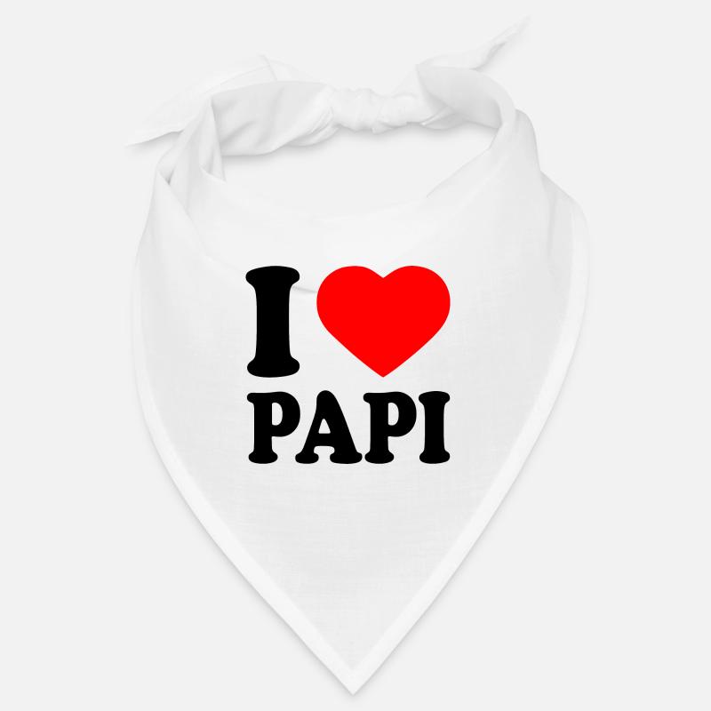 I love papi Bandana