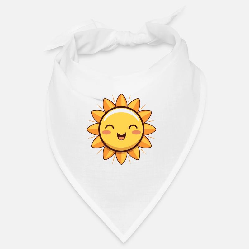 Laughing Sun Summer Fun Gift Bandana