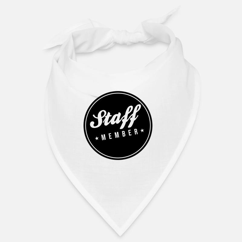 Staff Mitglied Bandana