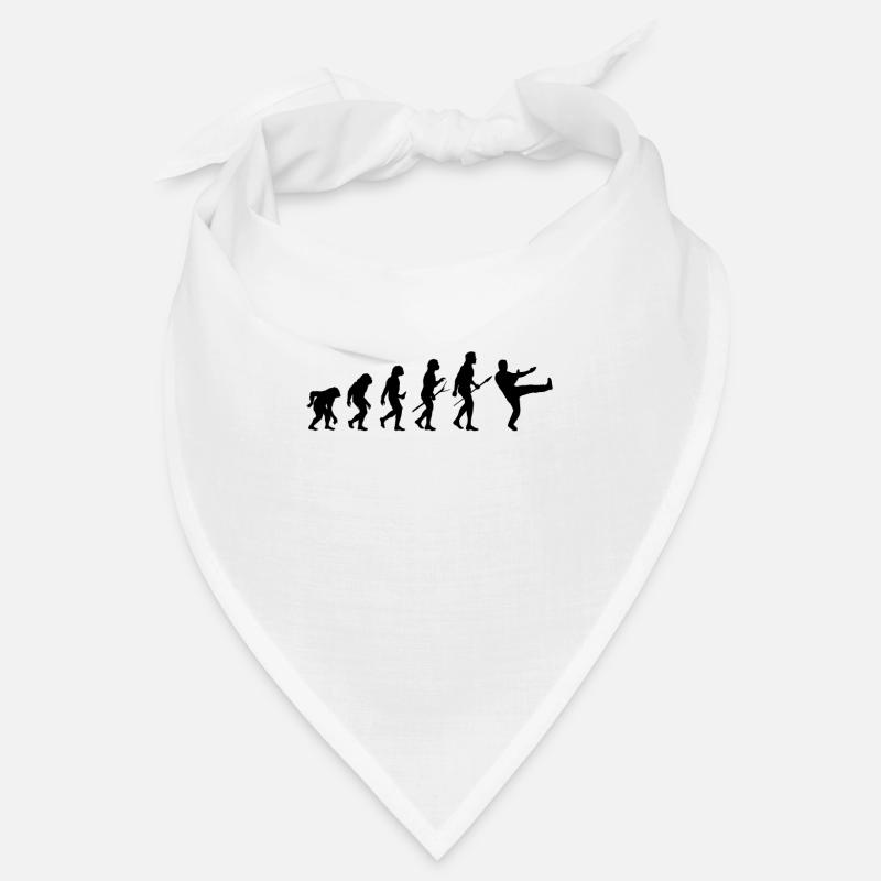Wing Chun Kung-Fu Ip Man Stil Kampfsport Evolution Bandana