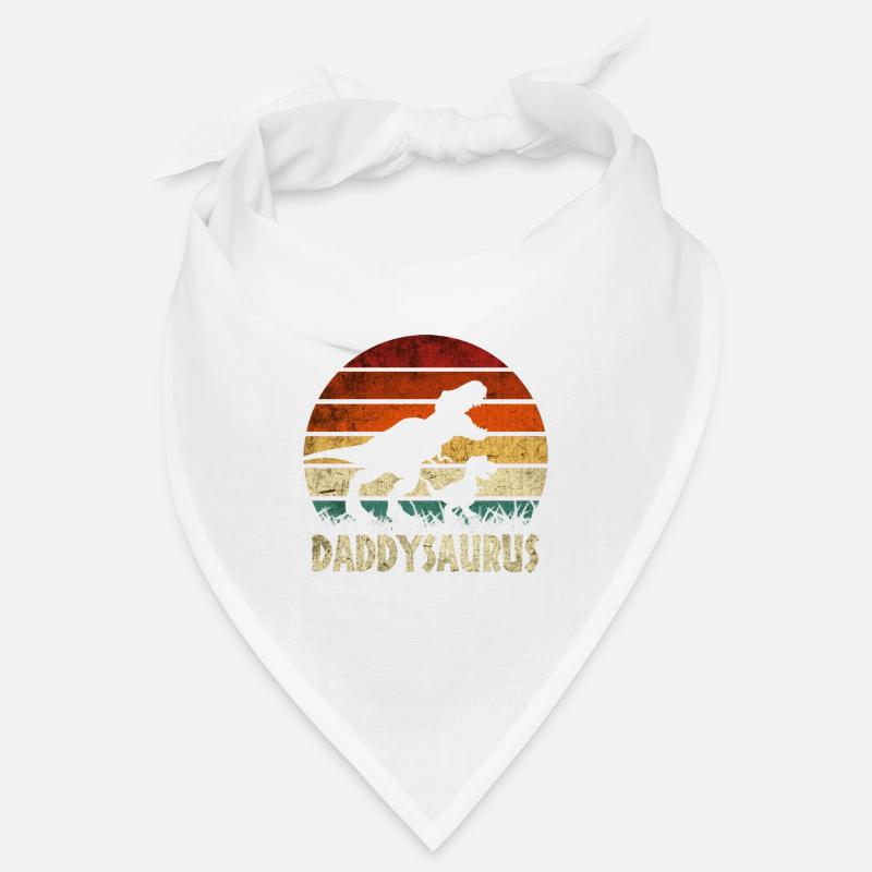 DADDYSAURUS Bandana