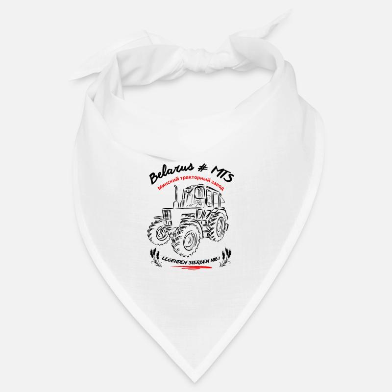 Belarus MTS / Legenden sterben nie. Ostalgie Bandana
