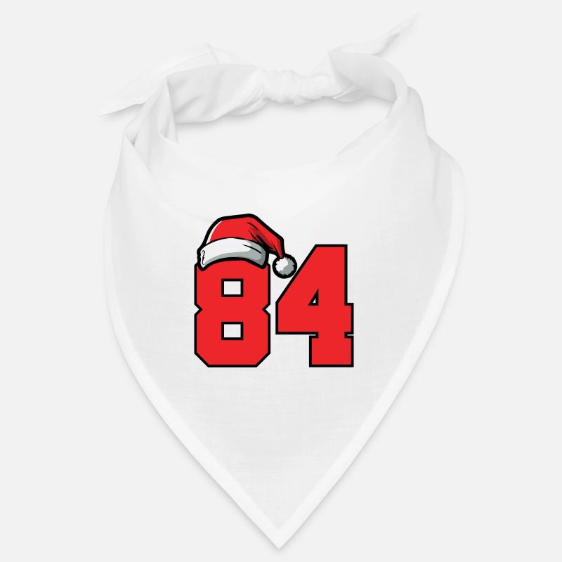 84 Numéro Noël Bandana