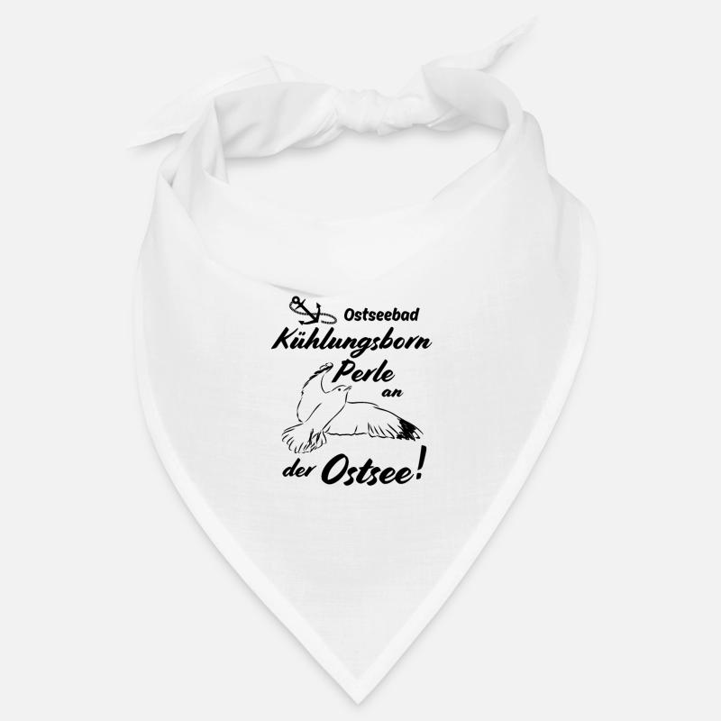 Kühlungsborn Ostseebad und Perle an der Ostsee Bandana