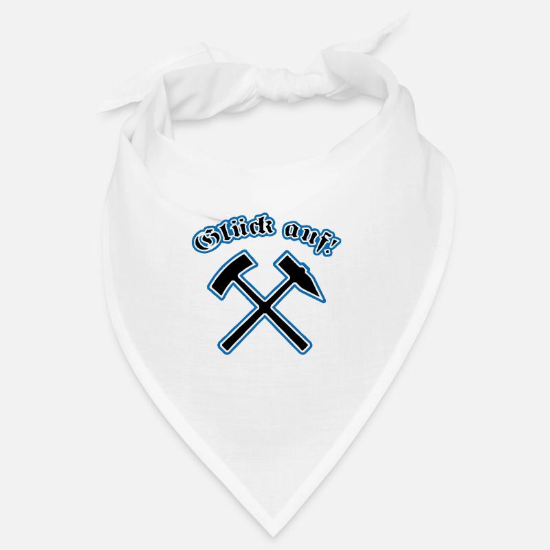 Glück auf! Bandana