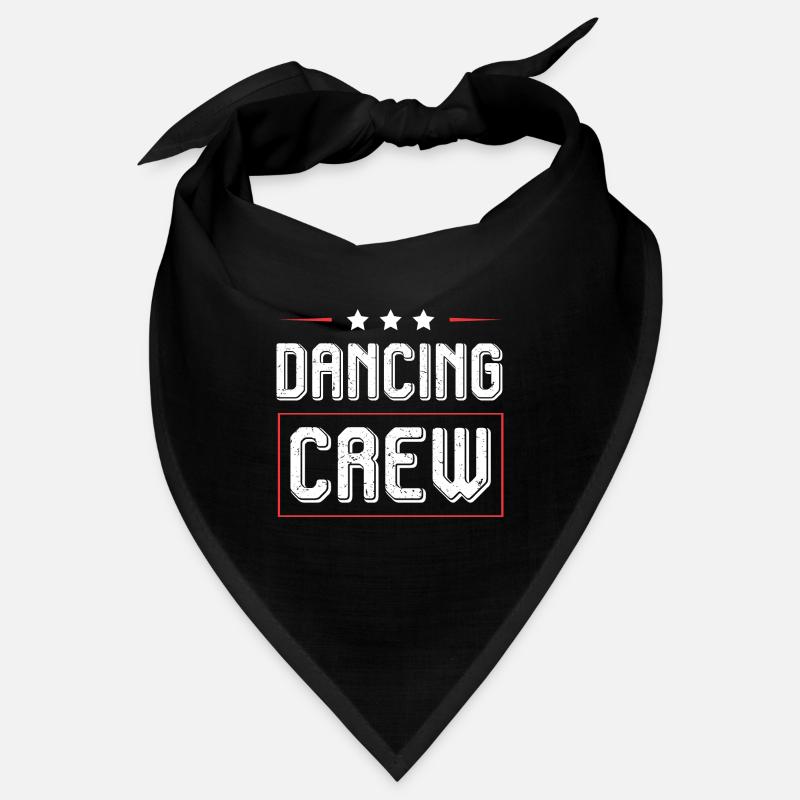 Dancing Crew Bandana