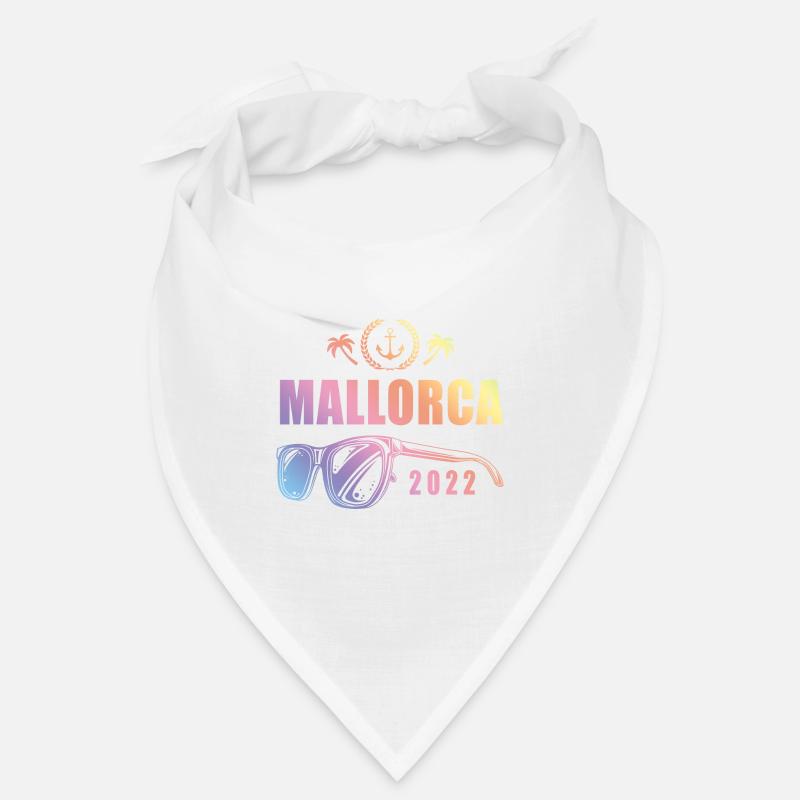 Mallorca 2022 Bandana
