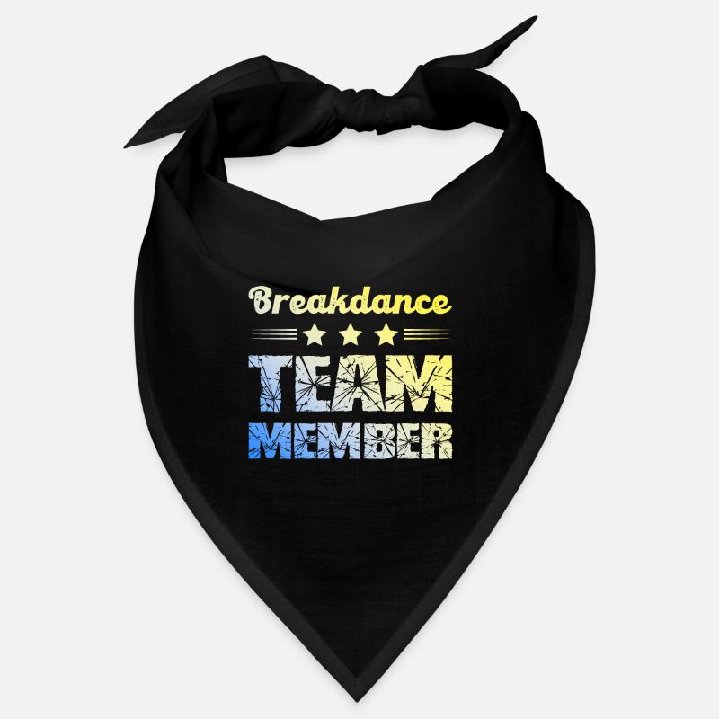 Équipe de breakdance Bandana