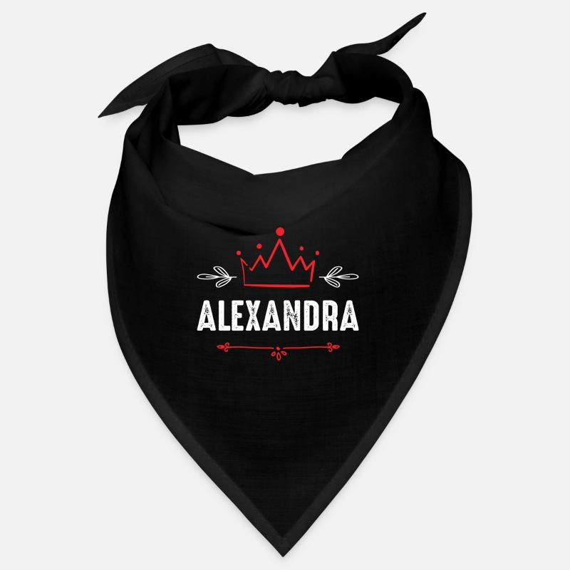 Alexandra Bandana