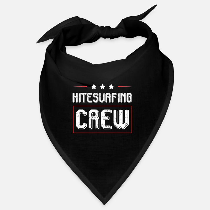 Équipage de kitesurf Bandana