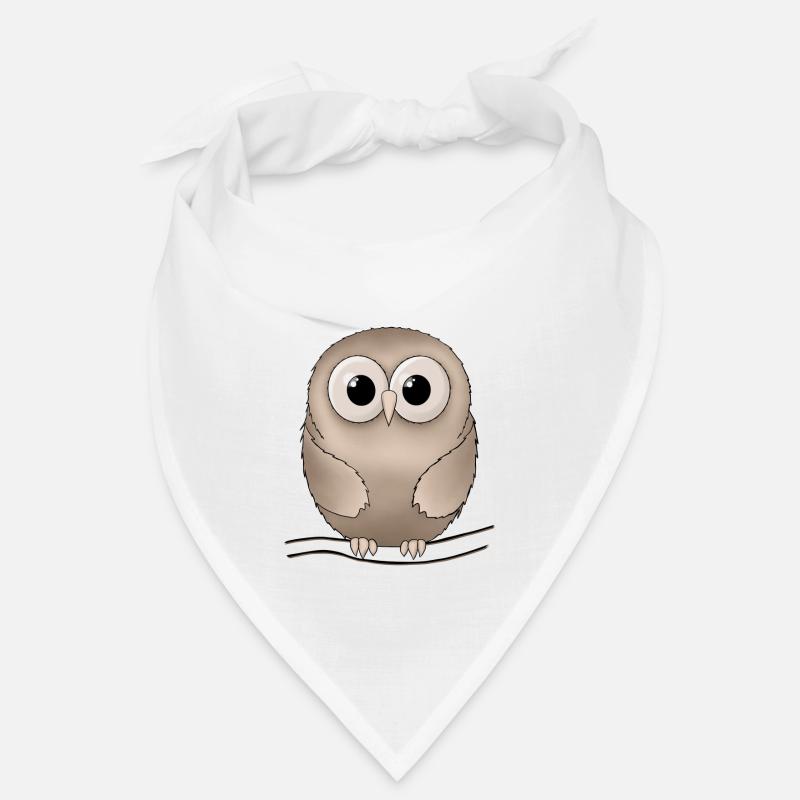 hibou Bandana