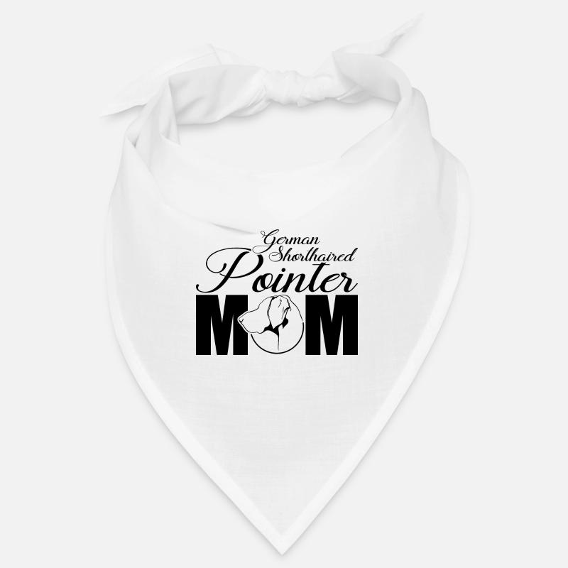 German Shorthaired Pointer Profil Mom Wilsigns Bandana