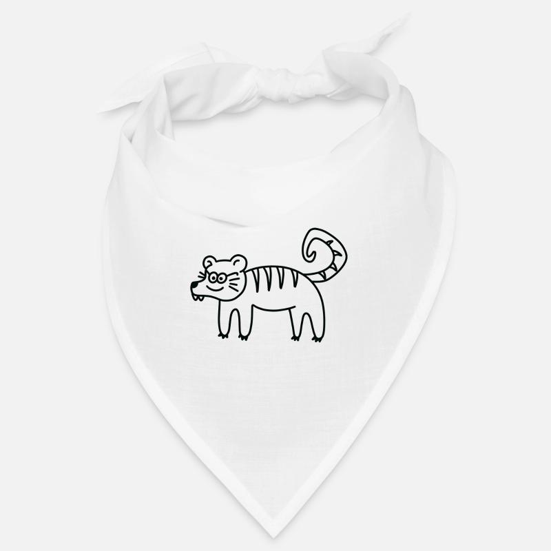 Anti-Zoo Three Bandana